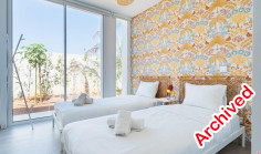 Large 2 bedrooms apartment to rent in Kapparis