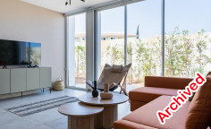 Large 2 bedrooms apartment to rent in Kapparis