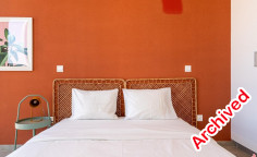 Luxury 2 bedrooms apartment to rent in Kapparis