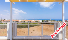 Luxury 2 bedrooms apartment to rent in Kapparis