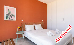 Luxury 2 bedrooms apartment to rent in Kapparis