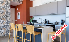 Luxury 2 bedrooms apartment to rent in Kapparis