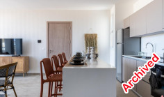 Large 2 bedroom apartment to rent in Kapparis
