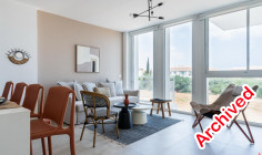 Large 2 bedroom apartment to rent in Kapparis