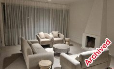 Spacious 3 bedrooms apartment to rent in Agioi Omologites