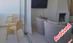 Spacious 3 bedrooms apartment to rent in Agioi Omologites