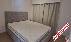 Spacious 3 bedrooms apartment to rent in Agioi Omologites