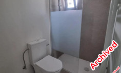 Spacious 3 bedrooms apartment to rent in Agioi Omologites