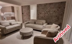 Spacious 3 bedrooms apartment to rent in Agioi Omologites