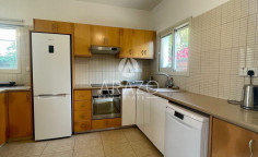Detached villa in Limassol 