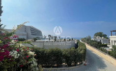 Detached villa in Limassol 