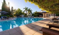 Detached villa in Limassol 