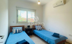 Detached villa in Limassol 