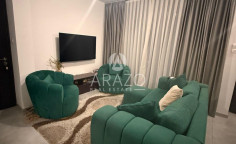 Beautiful 2 bedroom furnished apartment for sale in Kamares