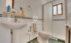 Luxury 4 bedroom unfurnished house for sale in Livadia
