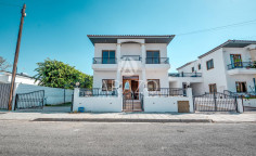 Luxury 4 bedroom unfurnished house for sale in Livadia