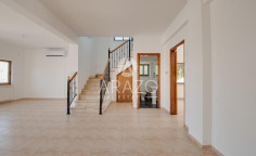 Luxury 4 bedroom unfurnished house for sale in Livadia