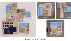 Beautiful two apartment with swimming pool for sale in Livadia Beautiful two apartment with swimming pool for sale in Livadia