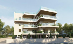 Large two beds apartment for sale in Livadia