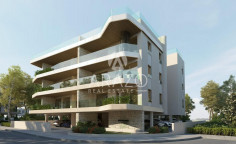 Large two beds apartment for sale in Livadia