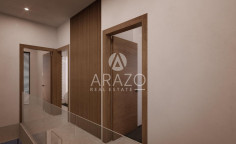 Semi-detached villa in Pervolia, Larnaca 