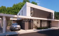 Semi-detached villa in Pervolia, Larnaca 