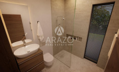 Semi-detached villa in Pervolia, Larnaca 
