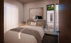 Semi-detached villa in Pervolia, Larnaca 
