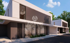 Semi-detached villa in Pervolia, Larnaca 