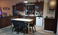 Spacious detached house with pool in green Moni Spacious detached house with pool in green Moni