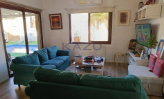 Spacious detached house with pool in green Moni Spacious detached house with pool in green Moni