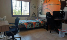 Spacious detached house with pool in green Moni Spacious detached house with pool in green Moni