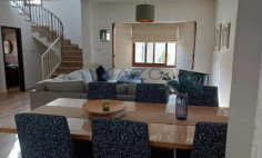 Spacious detached house with pool in green Moni Spacious detached house with pool in green Moni