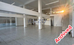 Spacious office for rent in central Agios Nicolaos 