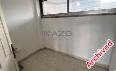 Spacious office for rent in central Agios Nicolaos 