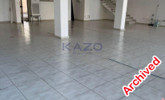 Spacious office for rent in central Agios Nicolaos 