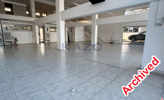Spacious office for rent in central Agios Nicolaos 