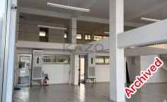 Spacious office for rent in central Agios Nicolaos 
