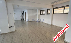 Spacious office for rent in central Agios Nicolaos 