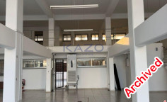 Spacious office for rent in central Agios Nicolaos 