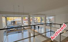 Spacious office for sale in bustling Agios Nicolaos 