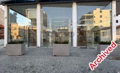 Spacious office for sale in bustling Agios Nicolaos 
