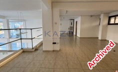 Spacious office for sale in bustling Agios Nicolaos 