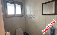 Spacious office for sale in bustling Agios Nicolaos 