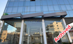 Spacious office for sale in bustling Agios Nicolaos 