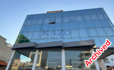 Spacious office for sale in bustling Agios Nicolaos 