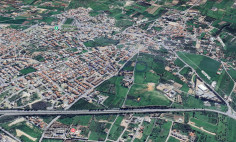 Large 4350 m2 building plot for sale , Limassol Large 4350 m2 building plot for sale , Limassol