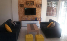 Maisonette with three bedrooms Agios Athanasios 