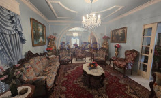 Spacious five bedroom furnished home in Petrou & Pavlou 