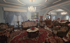 Spacious five bedroom furnished home in Petrou & Pavlou 